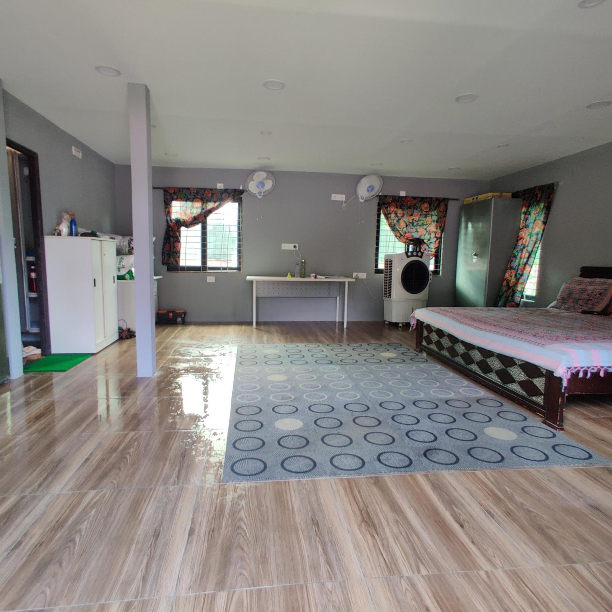 Kashmir Farmhouse - Hyderabad Villa Eksteriør bilde